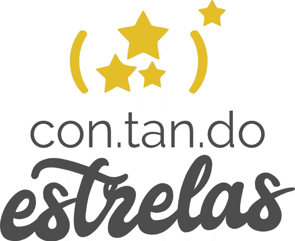 Logo Contando Estrelas