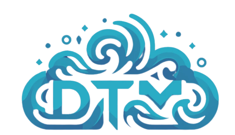 Logo DTM